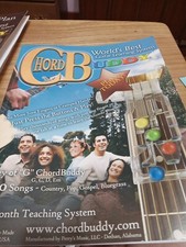 Chord buddy guitar for sale  West Union