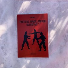 Pastiche pirate parodie d'occasion  Fougères