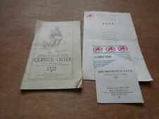 Guerre 1914 1918 d'occasion  Expédié en Belgium