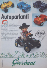 Pubblicità advertising werbun usato  Italia