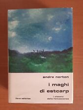 Andre norton maghi usato  Pieve del Cairo