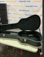 Black hard guitar for sale  Gallatin