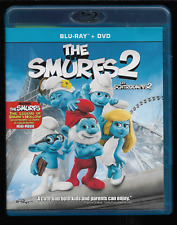 The Smurfs 2 (Blu-ray/DVD, conjunto com 2 discos) comprar usado  Enviando para Brazil