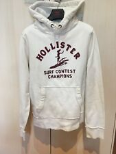 Felpa hollister california usato  Italia