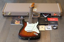 2020 Fender Custom Shop GT11 Stratocaster relíquia pesada 2 tons Sunburst + certificado de autenticidade OHSC comprar usado  Enviando para Brazil