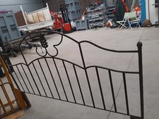 Tête lit fer d'occasion  Arras