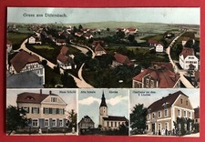 Dittersbach löbau 1914 gebraucht kaufen  Dresden