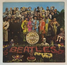 THE BEATLES - SGT PEPPER'S - 1969 UK PRESS w/ INSERT EMI “ONE BOX” LABELS EX comprar usado  Enviando para Brazil
