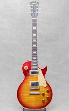 Guitarra Gibson Les Paul 1959 reedição Heritage Cherry Sunburst EUA 1988 MOD sólida comprar usado  Enviando para Brazil