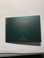 Libretto rolex submariner usato  Moncalieri