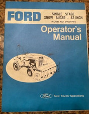 Ford inch single for sale  Clarence