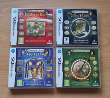 Professor Layton (Inglês) - Spectre's Call, Lost Future, Village, Panadora - DS comprar usado  Enviando para Brazil