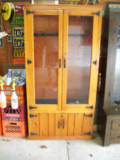 knotty pine cabinets for sale  Tarentum