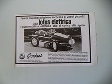 Advertising pubblicità 1967 usato  Salerno
