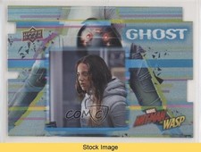 2018 Upper Deck Marvel Ant-Man & The Wasp Ghost Like Sisters #G6 LEIA 1md comprar usado  Enviando para Brazil