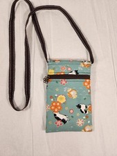 Colorful cat crossbody for sale  San Mateo