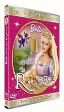 Barbie princesse raiponce d'occasion  Hennebont