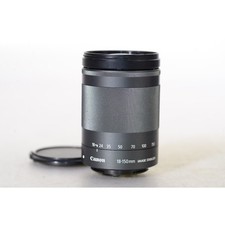 Lente de zoom Canon EF-M 18-150 F/3.5-6.3 IS STM - EF M 3.5-5.6/18-150 comprar usado  Enviando para Brazil