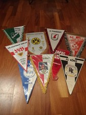 Fussball wimpel sammlung gebraucht kaufen  Leer (Ostfriesland)