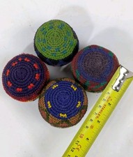 Crocheted knitted hacky for sale  HEREFORD