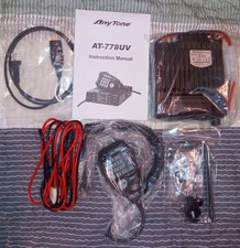 Anytone dual band for sale  Nashville
