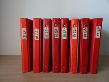 Italia collezione buste usato  Belluno
