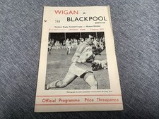 Wigan blackpool borough for sale  LEEDS