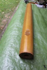 Holzröhre holzstange 100 gebraucht kaufen  Eitorf