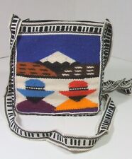 Vintage woven aztec for sale  Ventura