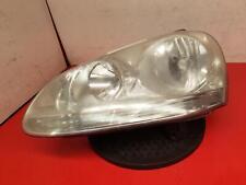 Volkswagen golf headlight for sale  THAME