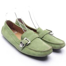 Loafers prada grün gebraucht kaufen  Hamburg