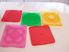 Colorful dvd cases for sale  Jackson