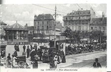 Lorient place alsace d'occasion  Loulay