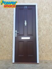Solid wooden heavy for sale  MALDON