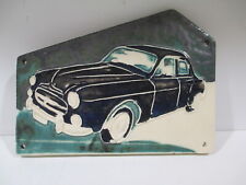 Renault fregate plaque d'occasion  France