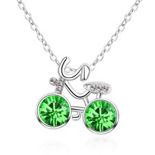 Colar de bicicleta de pedra cristal Cycolinks comprar usado  Enviando para Brazil