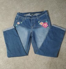 Girls jeggings size for sale  Kemp