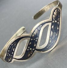 Vintage cuff bracelet for sale  Monroe Township