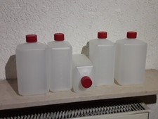 10x leerflasche sicherheitsver gebraucht kaufen  Bünde