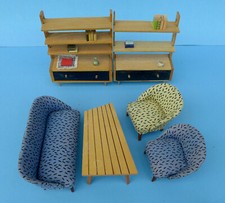 Alte puppenstubenmöbel wohnzi gebraucht kaufen  Halver