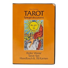 Tarot spiegel lebens gebraucht kaufen  Nürnberg