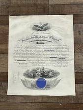 Orig president franklin for sale  Lexington Park