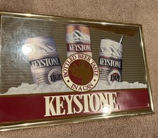 Keystone beer 1990 for sale  Fallston