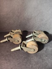 Wooden caster wheels for sale  Rittman