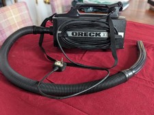 Oreck handheld vacuum for sale  MANCHESTER