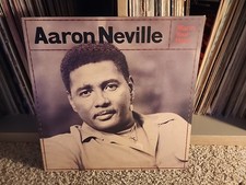Aaron Neville Warm Your Heart 1ST 1991 UK Vinyl 397 148-1 OG LP EX Funk Soul  comprar usado  Enviando para Brazil