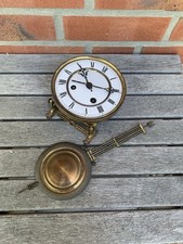 Alte uhr wanduhr gebraucht kaufen  Oelde