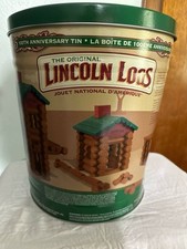 Hasbro lincoln logs for sale  Chiefland