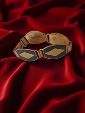 Bracelet vintage plaqué d'occasion  Marseille XII