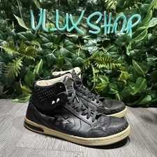 Tênis masculino John Varvatos Converse X Weapon Cons médio preto cravejado de tartaruga 8.5 comprar usado  Enviando para Brazil